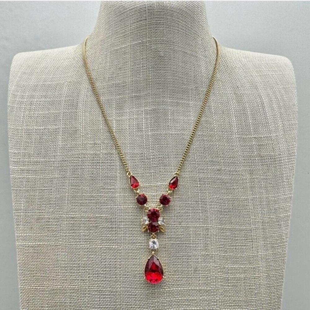 Givenchy Gem Necklace